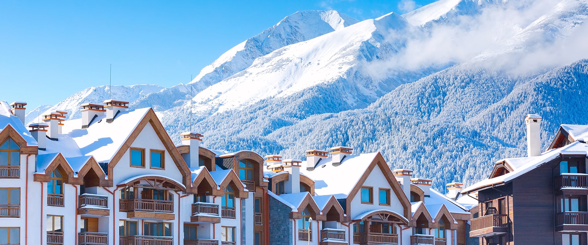 Ski Resorts in Bulgaria Bulgaria Ski Holidays WeSki